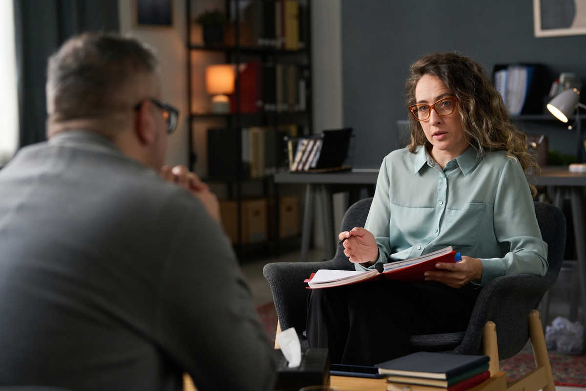 Consulente relatiebureau onderneemster